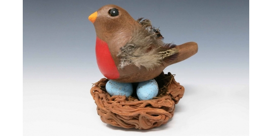Spring Robin
